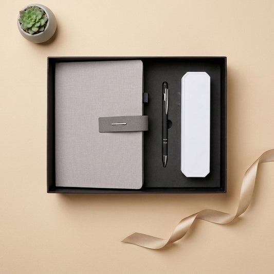 FORU Darkmate 3-in-1 Professional Essentials Gift Hamper