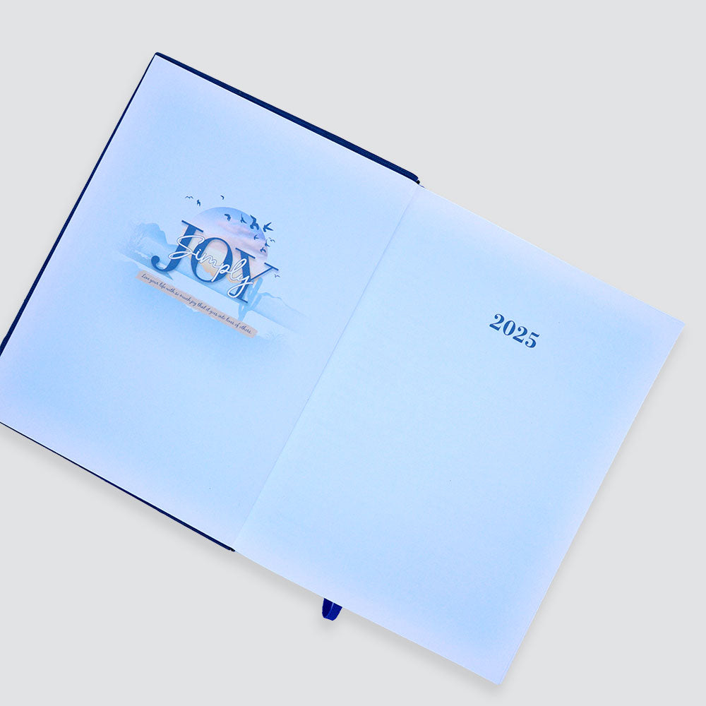 B5 Joyful 1 Date Diary ForU