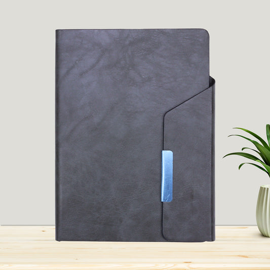 FOR U Fenzor A5 Undated Notebook with Magnetic Lock