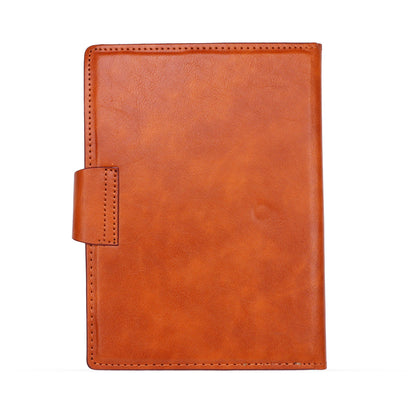 FOR U Trenor A5 Undated Notebook Diary With Magnetic Lock