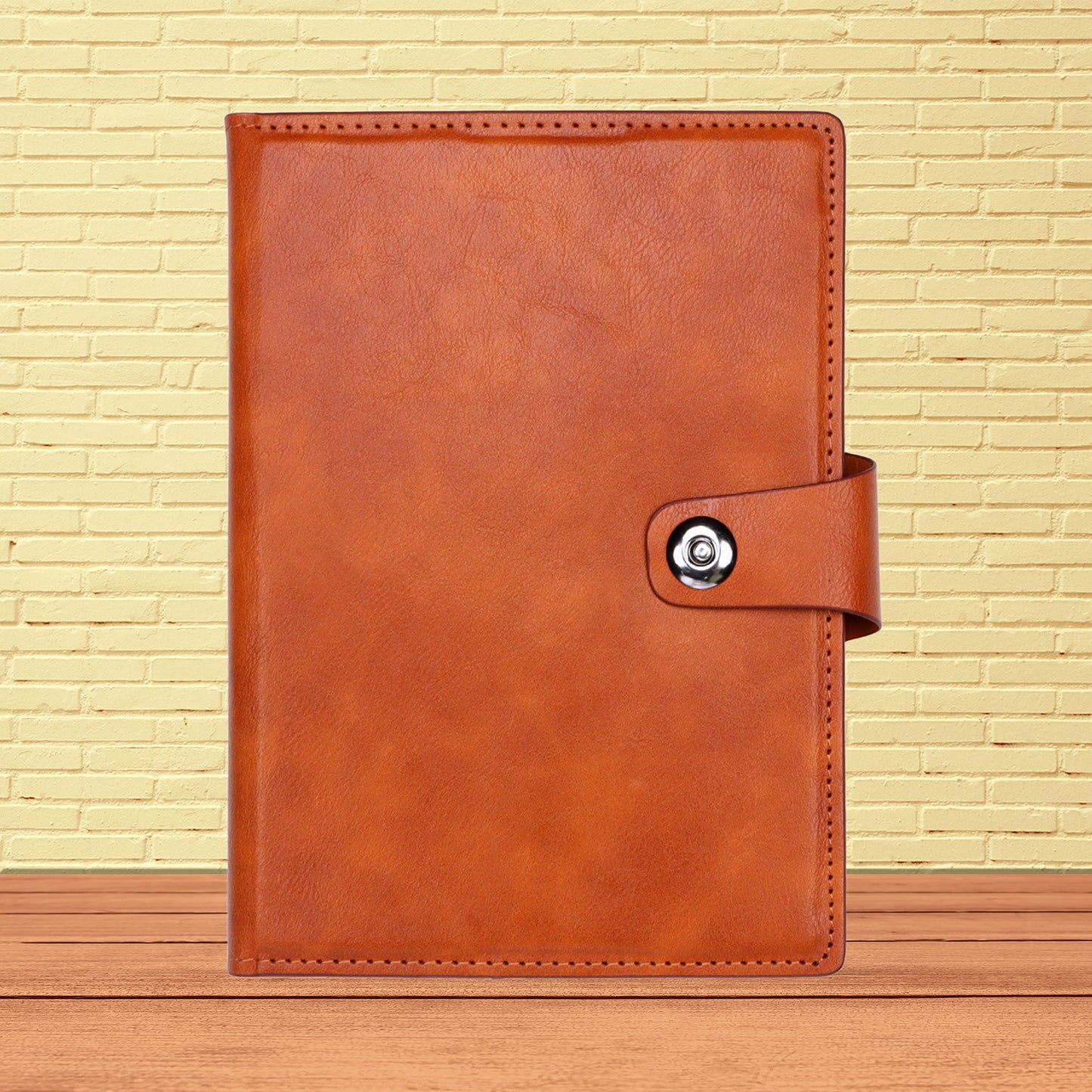 FOR U Trenor A5 Undated Notebook Diary With Magnetic Lock