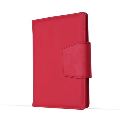 FOR U Zyric A5 Notebook Diary with Pen Holder & Magnetic Lock