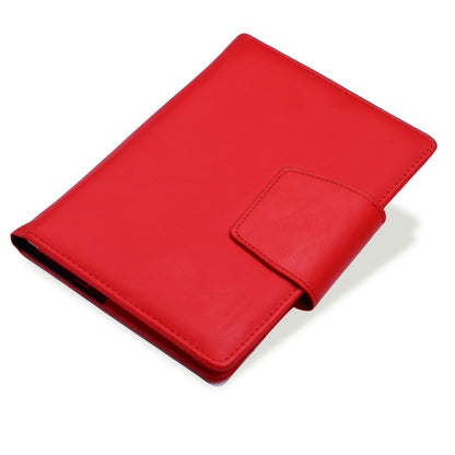 FOR U Zyric A5 Notebook Diary with Pen Holder & Magnetic Lock