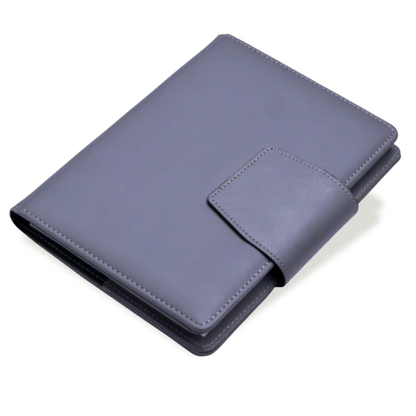 FOR U Zyric A5 Notebook Diary with Pen Holder & Magnetic Lock