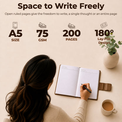 FOR U Trendy B Office Utility Notebook