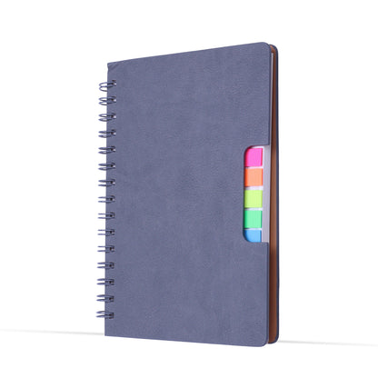 FOR U Plan Well A5 Notebook Pen Gift Set | 2-in-1 Corporate Gift for 2026