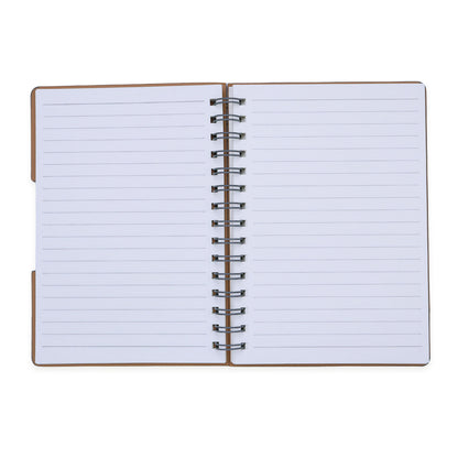 FOR U Plan Well A5 Notebook Pen Gift Set | 2-in-1 Corporate Gift for 2026