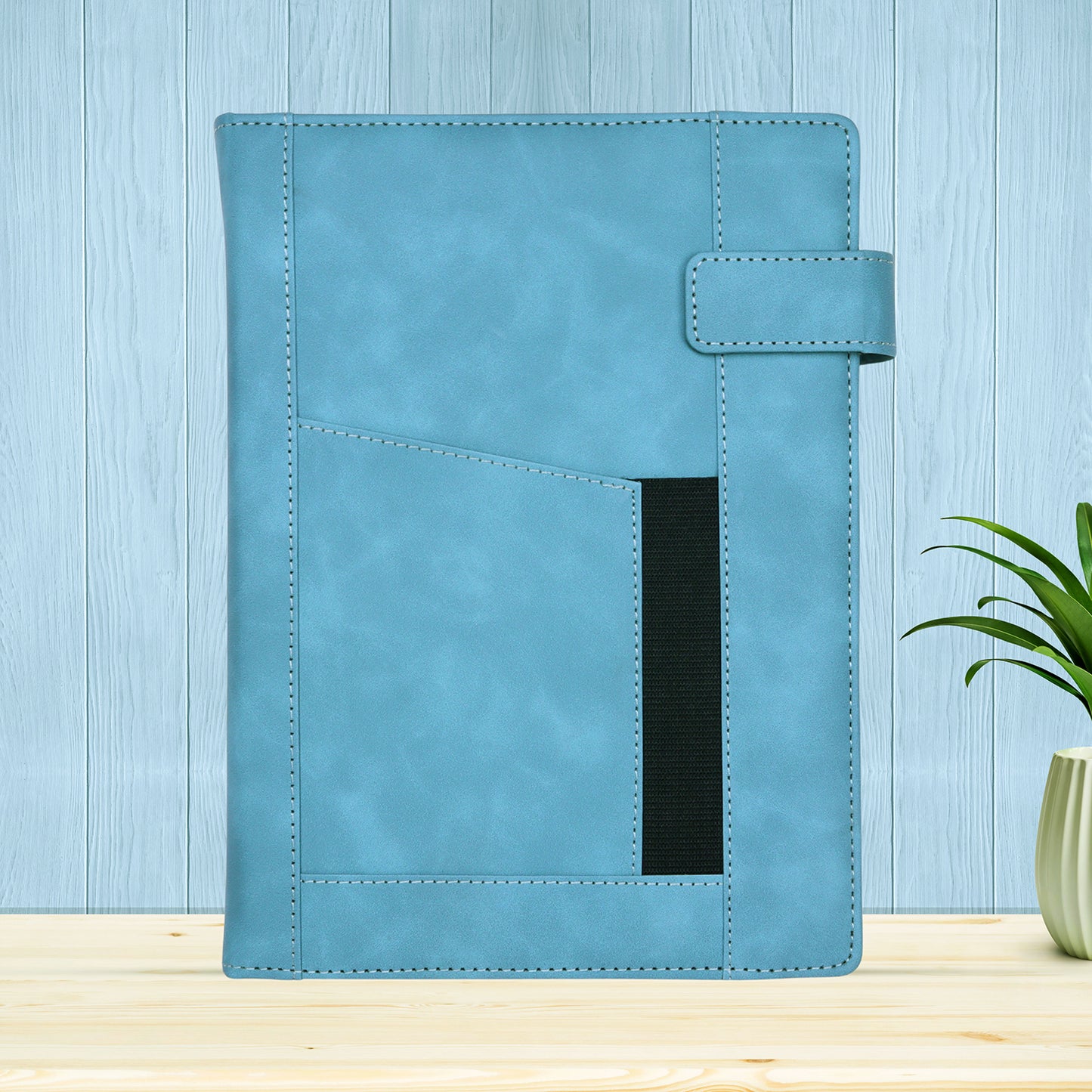 Max B5 One Date Planner Diary with Stationery Clasp