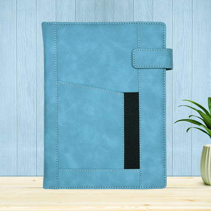 Max B5 One Date Planner Diary with Stationery Clasp