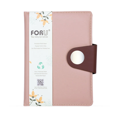 FOR U Soul Set 2 in 1 Notebook Pen Gift | Corporate Gift Combo 2026