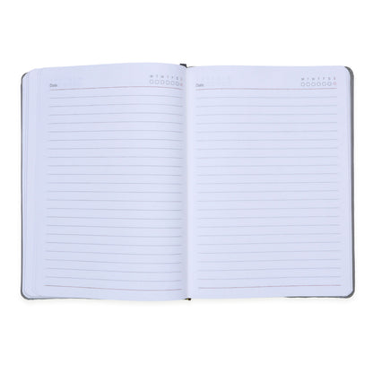 FOR U Nuveela A5 Notebook Pen Gift Set | Mobile Pocket Diary for Office