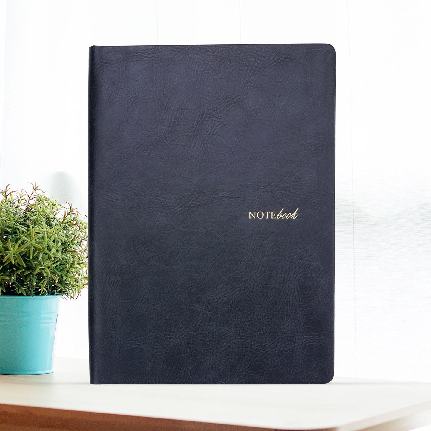 FORU Nox Buddy A5 Notebook Gift Set | Premium Opening Gift Box