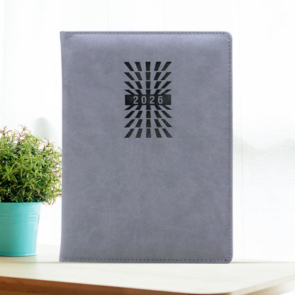 FOR U Awesome 2026 B5 Dated Diary | Office Stationery Daily Planner