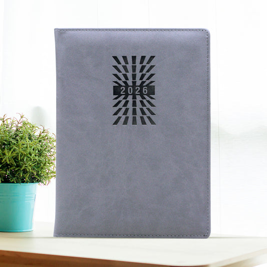 FOR U Awesome 2026 B5 Dated Diary | Office Stationery Daily Planner