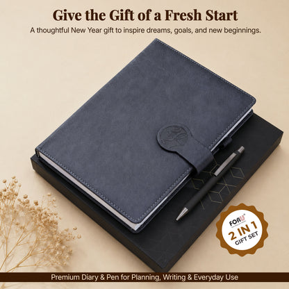 FOR U Luxury Corporate Gift Set 2027 | New Year Gift Hamper