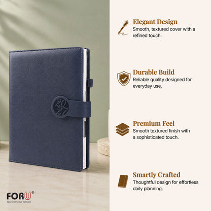 FOR U Luxury Corporate Gift Set 2027 | New Year Gift Hamper
