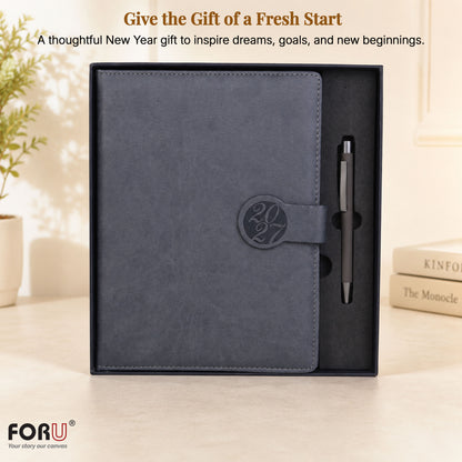 FOR U Luxury Corporate Gift Set 2027 | New Year Gift Hamper