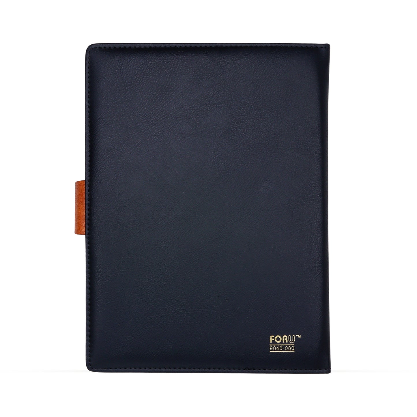 FOR U Impeccable 2026 Undated Diary with Pen Holder & Card Holder