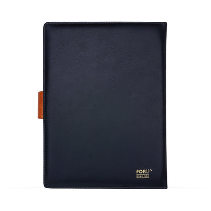 FOR U Impeccable 2026 Undated Diary with Pen Holder & Card Holder