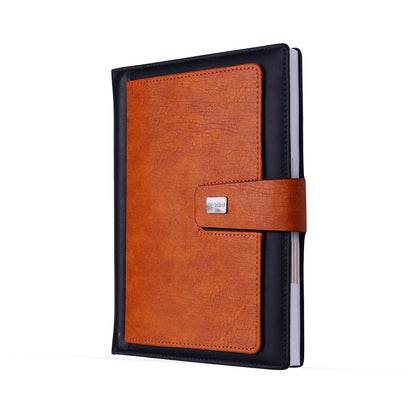 FOR U Impeccable 2026 Undated Diary with Pen Holder & Card Holder