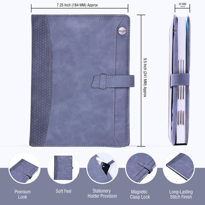 FOR U Marvel 2026 B5 Dated Diary with Stationery Loop