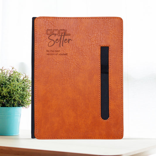 FOR U Haven 2026 B5 Dated Diary with Pen Holder | Office Stationery