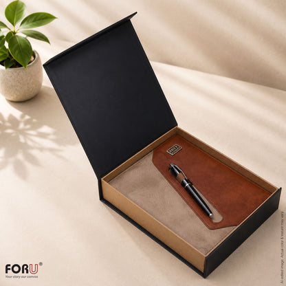 FOR U Marvel 2027 B5 Dated Diary with Stationery Loop