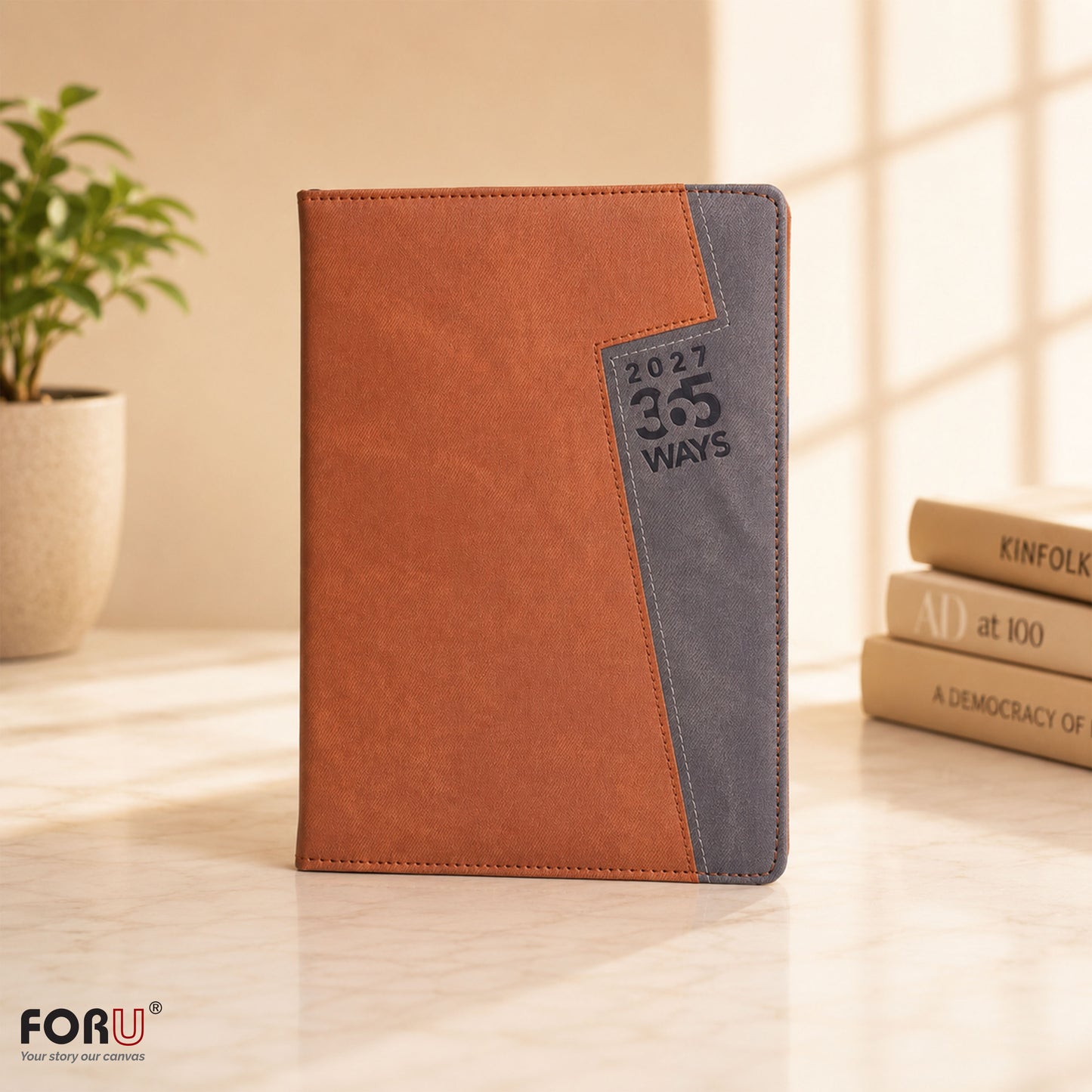2026 Prime B5 Dated Planner Office Diary | 352 Pages