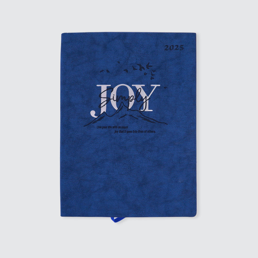 B5 Joyful 1 Date Diary ForU