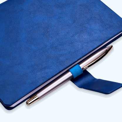 FOR U Persona A5 Undated Blank Journal - Blue