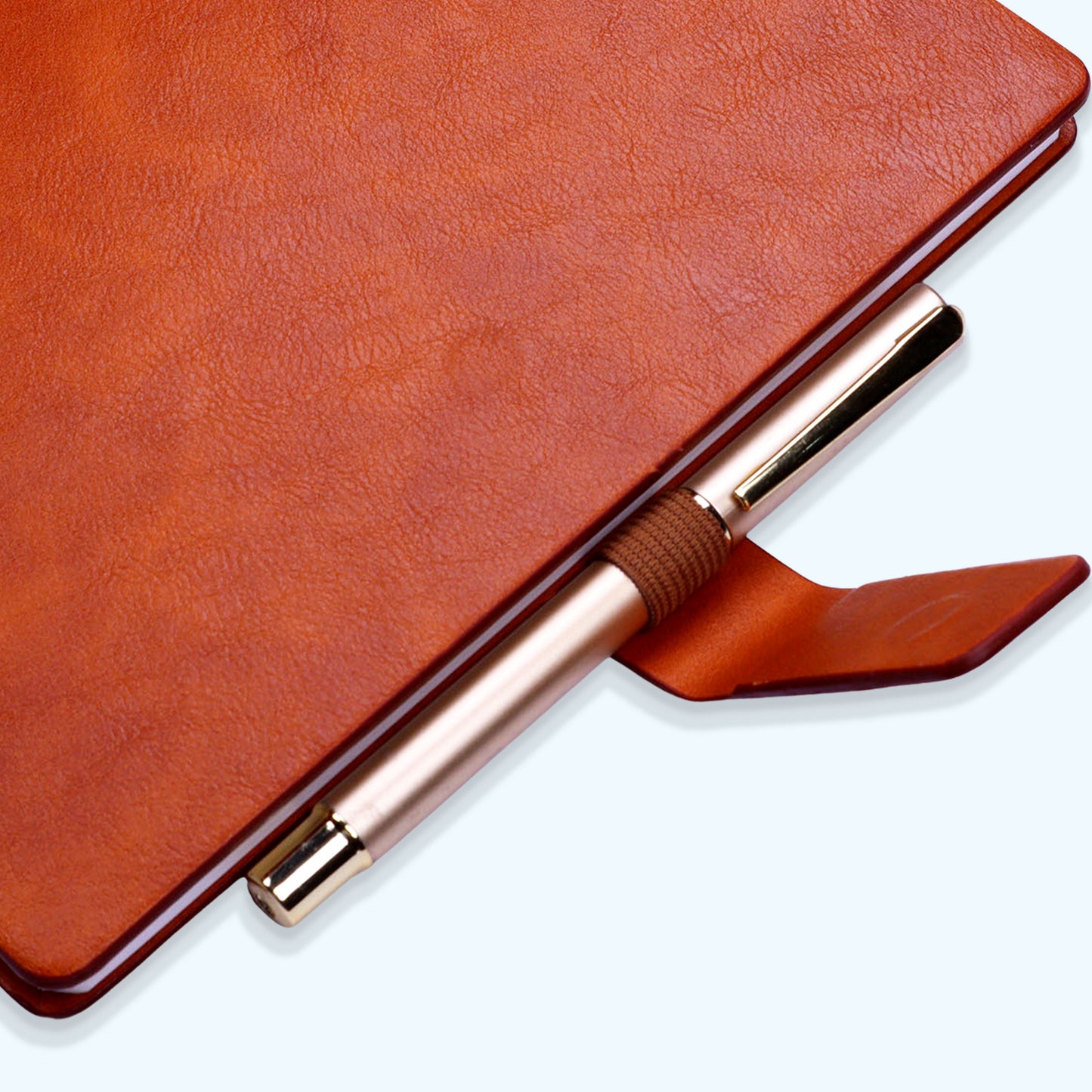 FOR U Persona A5 Undated Blank Journal - Tan