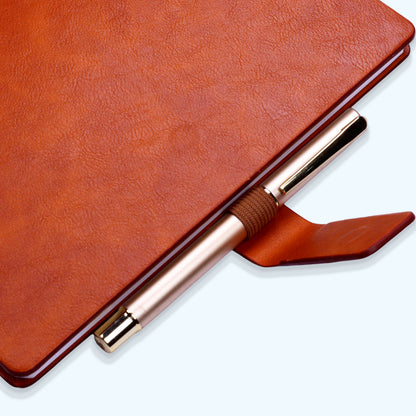 FOR U Persona A5 Undated Blank Journal - Tan