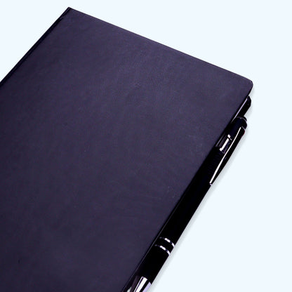 FOR U Reverie A5 Freeform Journal with Pen Holder