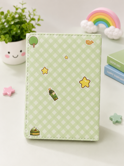 ForU Cute 3D Squishy Notebook For Stress Relief