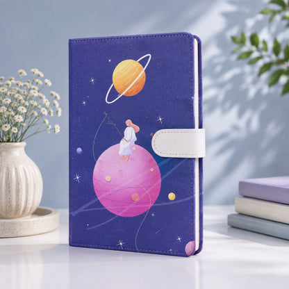 ForU Dream A5 Creative Journal Notebook for Girls & Women
