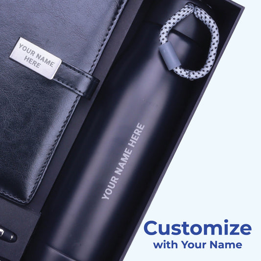 FORU Luxora 3 in 1 Custom Gift Hamper Kit for Professionals