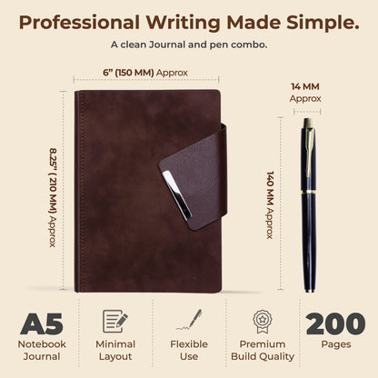 FOR U Trendy A Writing Essentials Combo Kit