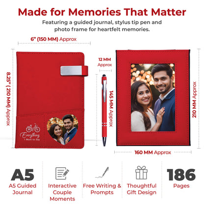 Someone Special – A Journal of Connection, Memories & Meaning