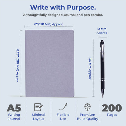 FOR U Convenient Workplace Writing Companion Kit