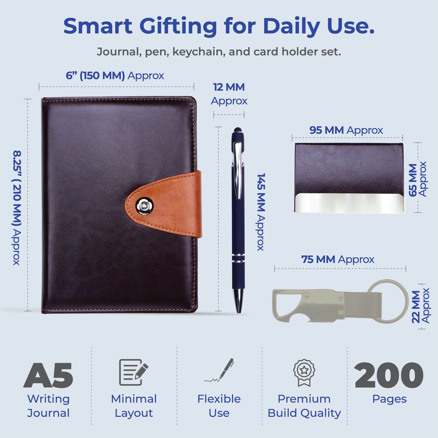 4 In 1 Personlized Premium Growth Kit