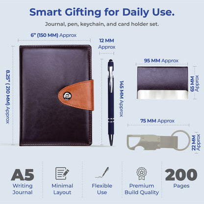 4 In 1 Personlized Premium Growth Kit