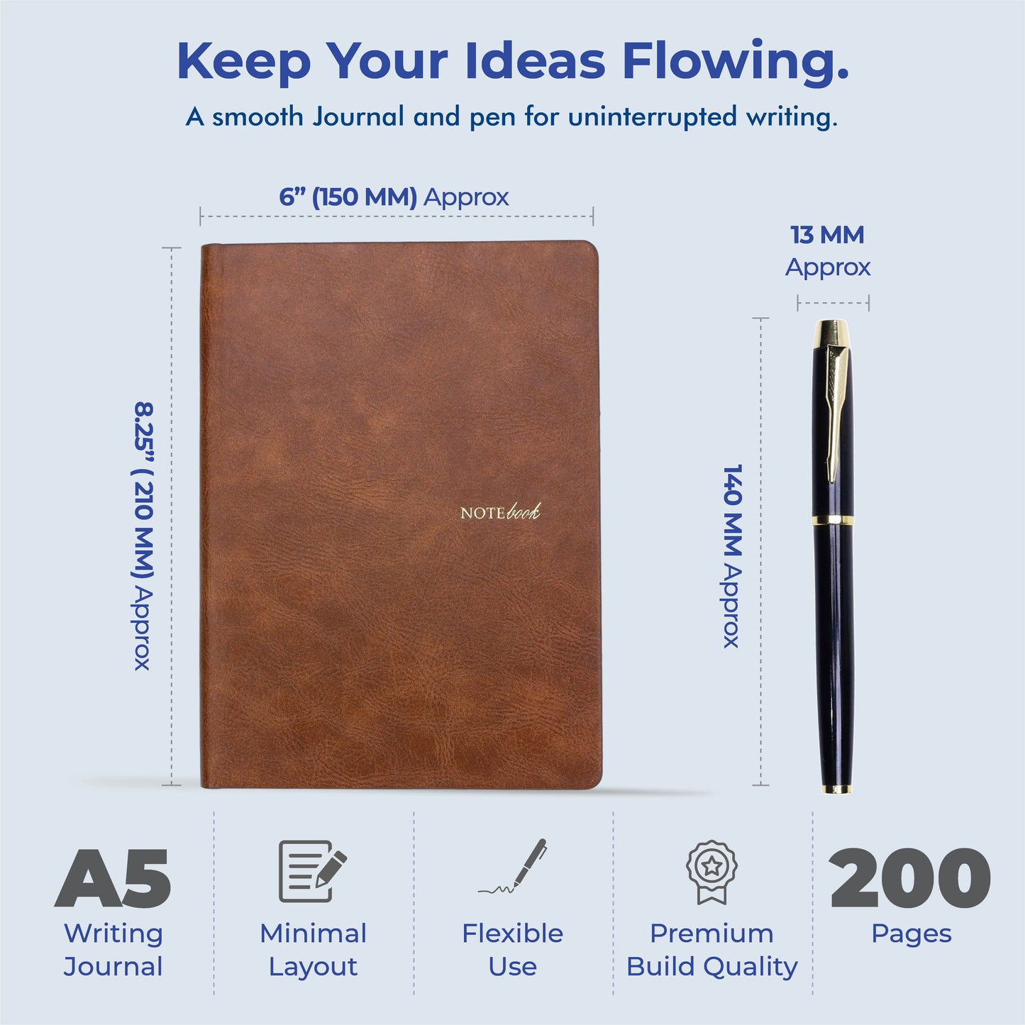 FORU Nox Buddy Premium 2 in 1 Opening Box Hamper Kit