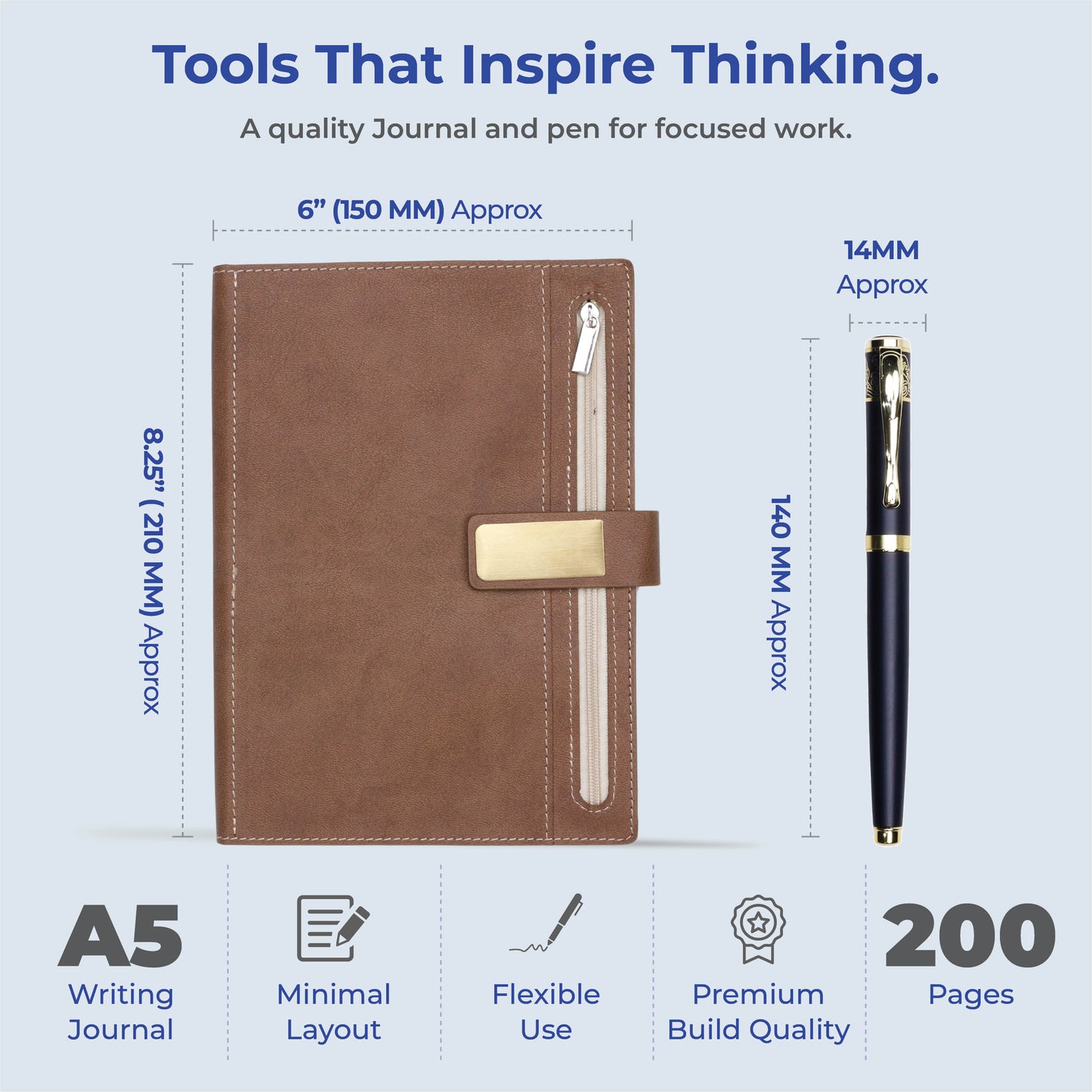 Customized Everyday Utility 2-in-1 Gift Hamper