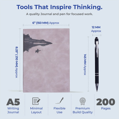 FOR U Moment Smart Work Combo Hamper Kit - Grey