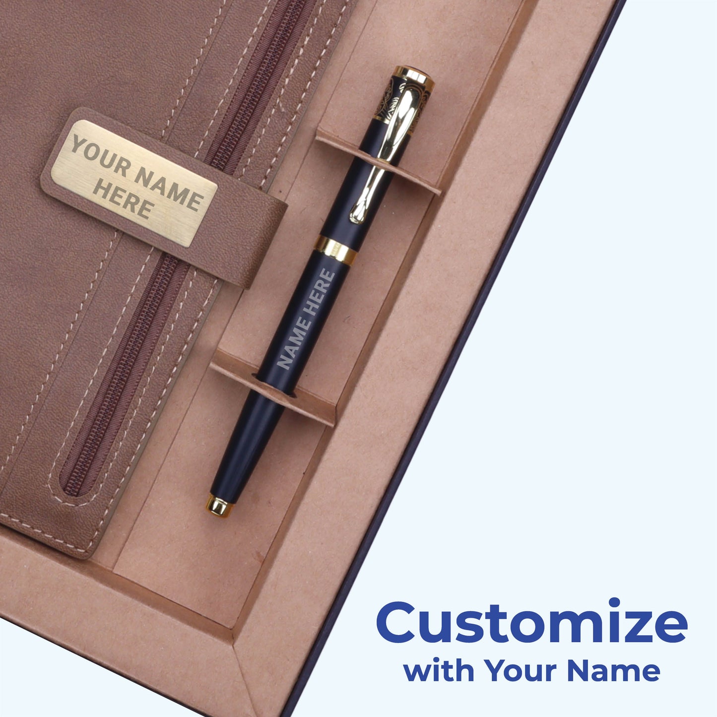 Customized Everyday Utility 2-in-1 Gift Hamper