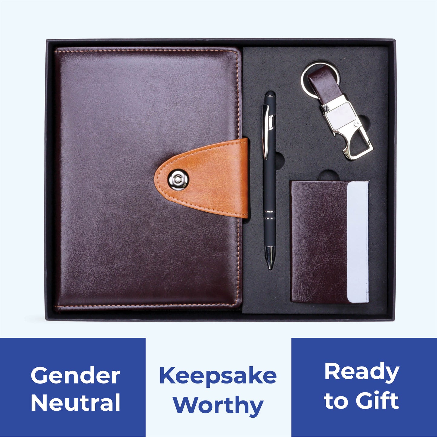 4 In 1 Personlized Premium Growth Kit