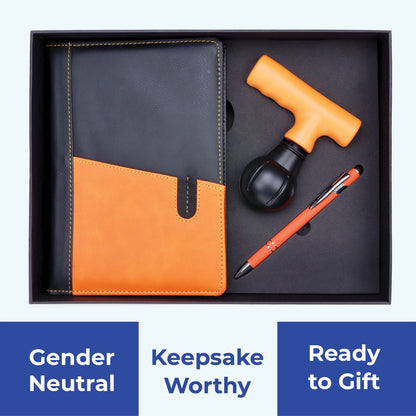 FOR U Healer 3-in-1 Wellness Hamper Kit