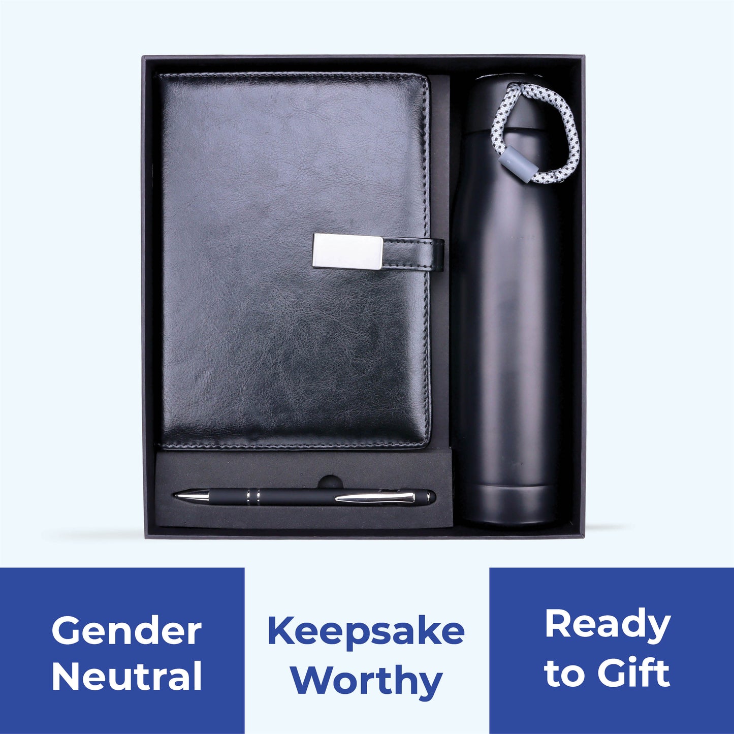 FORU Luxora 3 in 1 Custom Gift Hamper Kit for Professionals