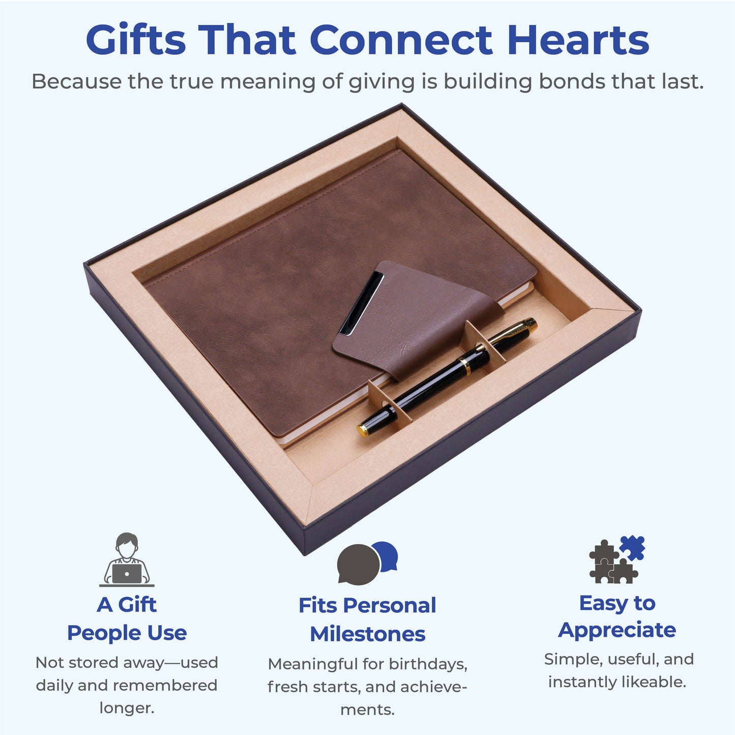 FOR U Trendy A Writing Essentials Combo Kit