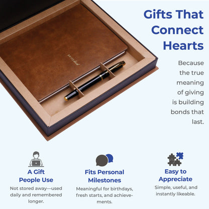 FORU Nox Buddy Premium 2 in 1 Opening Box Hamper Kit